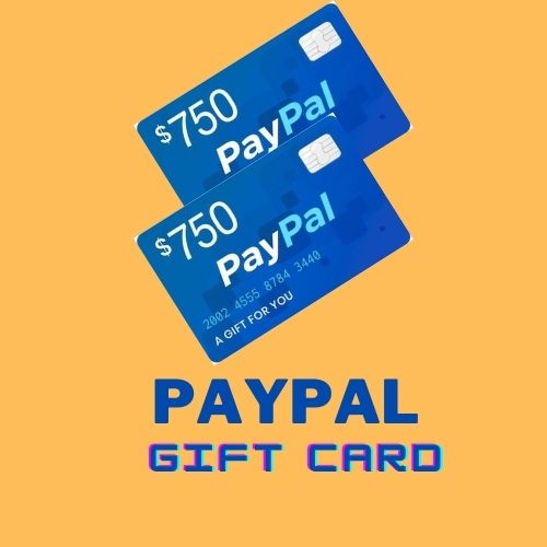 New PayPal Gift Card Codes-100% Working