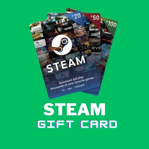 New Steam Gift Card Codes-100% Working