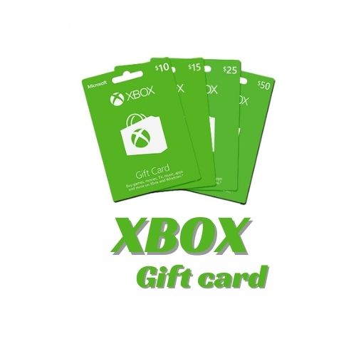 New Xbox Gift Card Update Method