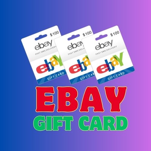 Unused Ebay Gift Card Codes-2024