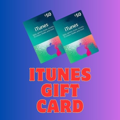 New iTunes Gift Card Codes – 100% Working